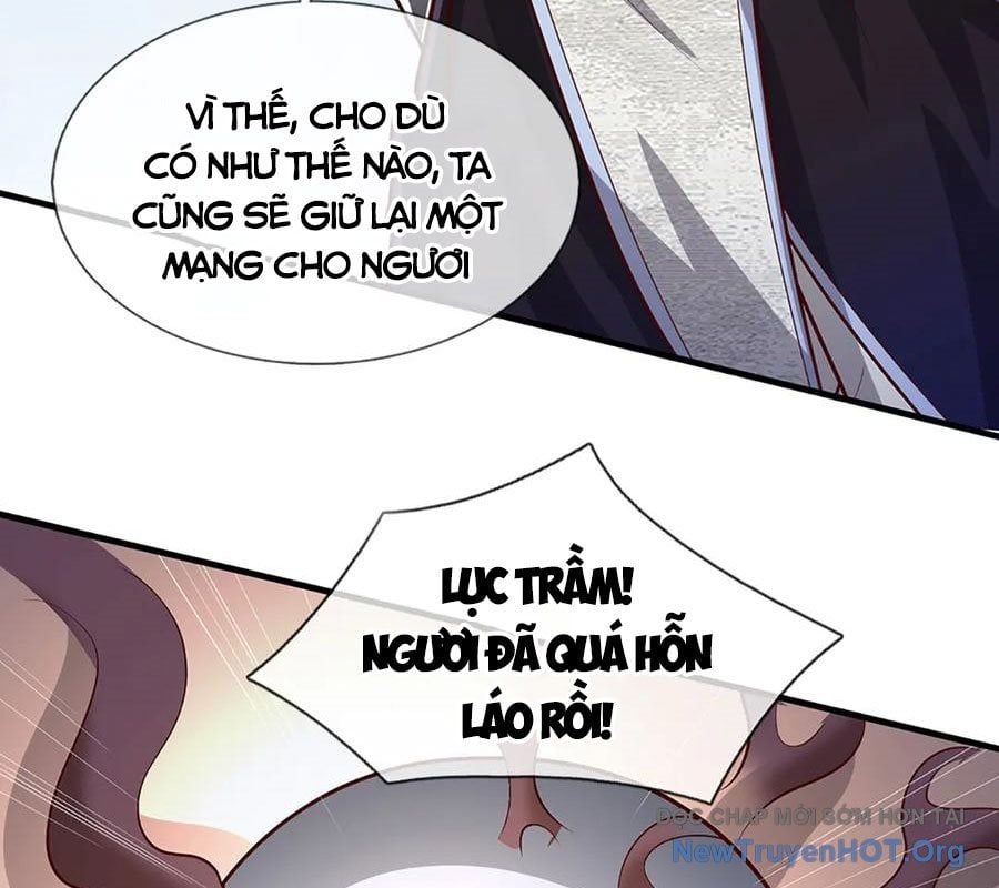 Bị Giam Cầm Trăm Vạn Năm Đệ Tử Ta Trải Khắp Chư Thiên Thần Giới: Chapter 388
