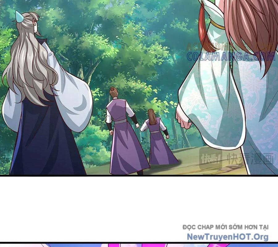 Bị Giam Cầm Trăm Vạn Năm Đệ Tử Ta Trải Khắp Chư Thiên Thần Giới: Chapter 388