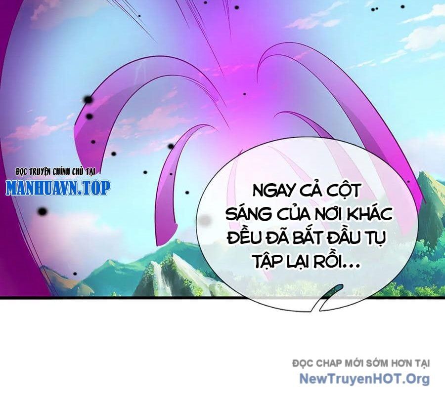 Bị Giam Cầm Trăm Vạn Năm Đệ Tử Ta Trải Khắp Chư Thiên Thần Giới: Chapter 388