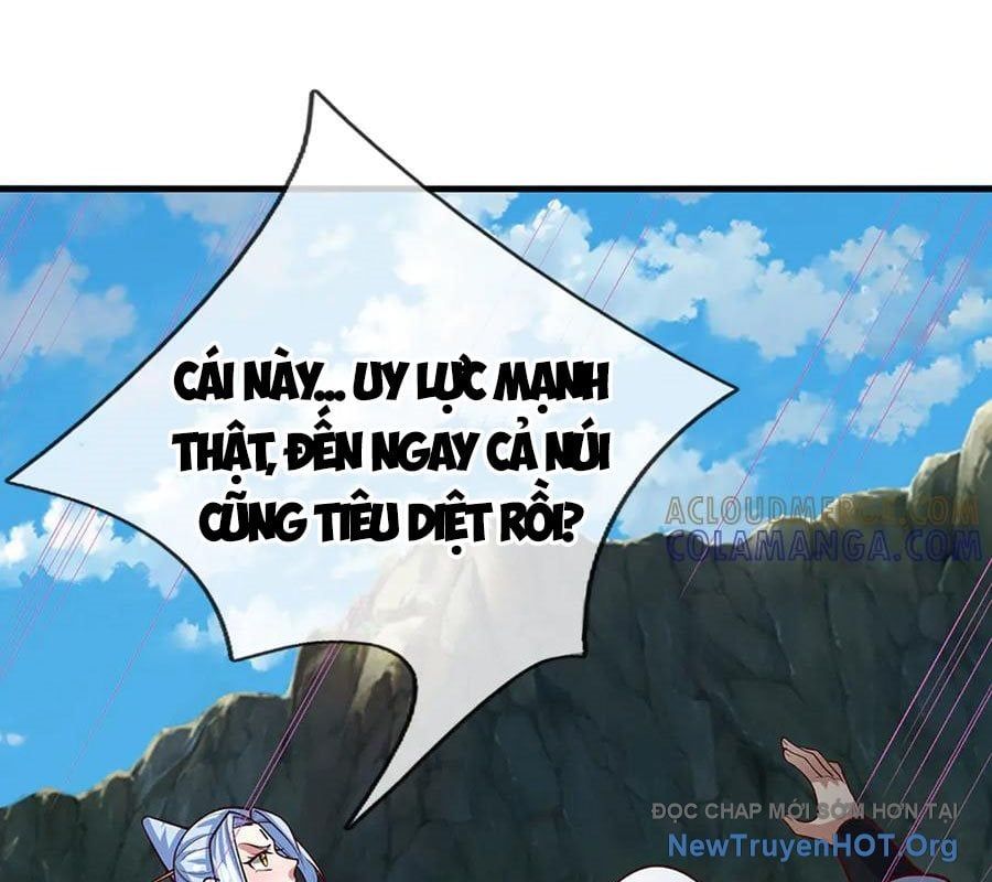 Bị Giam Cầm Trăm Vạn Năm Đệ Tử Ta Trải Khắp Chư Thiên Thần Giới: Chapter 388