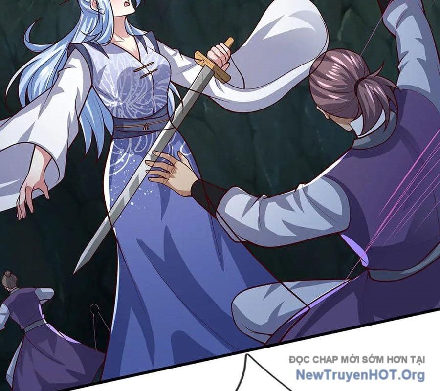 Bị Giam Cầm Trăm Vạn Năm Đệ Tử Ta Trải Khắp Chư Thiên Thần Giới: Chapter 388