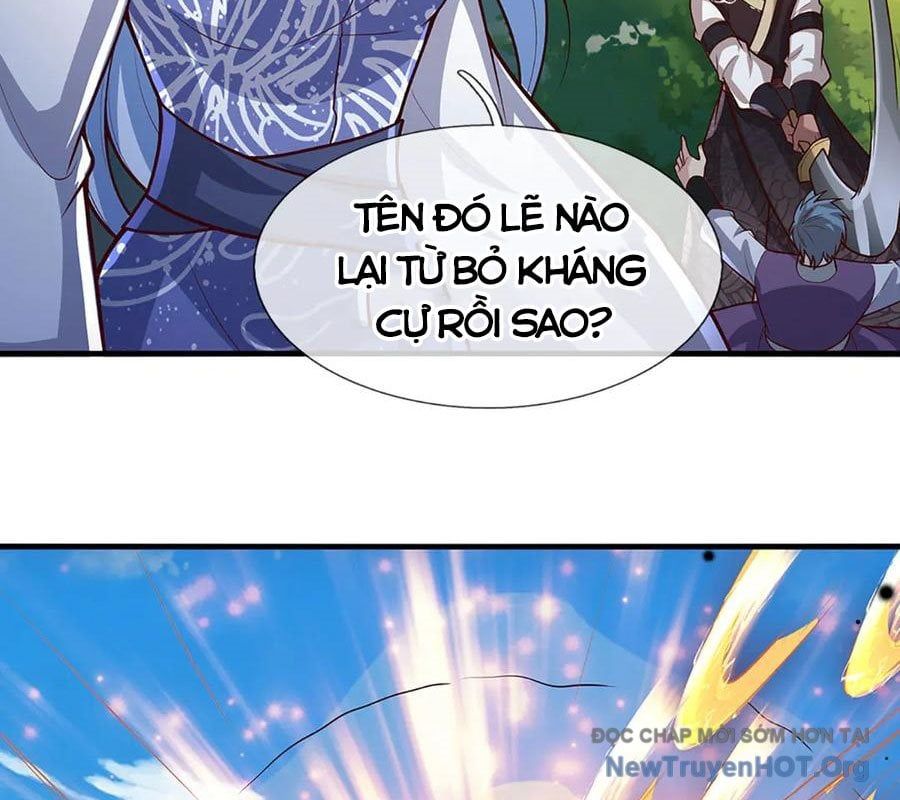 Bị Giam Cầm Trăm Vạn Năm Đệ Tử Ta Trải Khắp Chư Thiên Thần Giới: Chapter 388