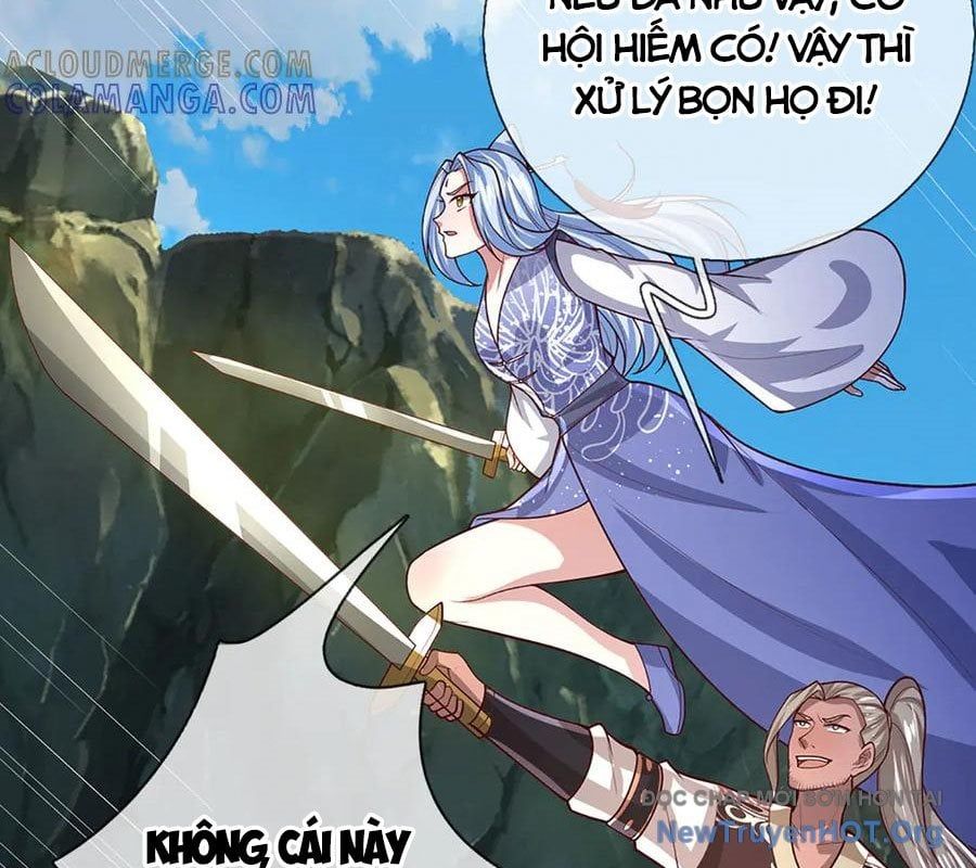 Bị Giam Cầm Trăm Vạn Năm Đệ Tử Ta Trải Khắp Chư Thiên Thần Giới: Chapter 388