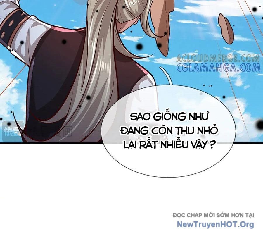 Bị Giam Cầm Trăm Vạn Năm Đệ Tử Ta Trải Khắp Chư Thiên Thần Giới: Chapter 388