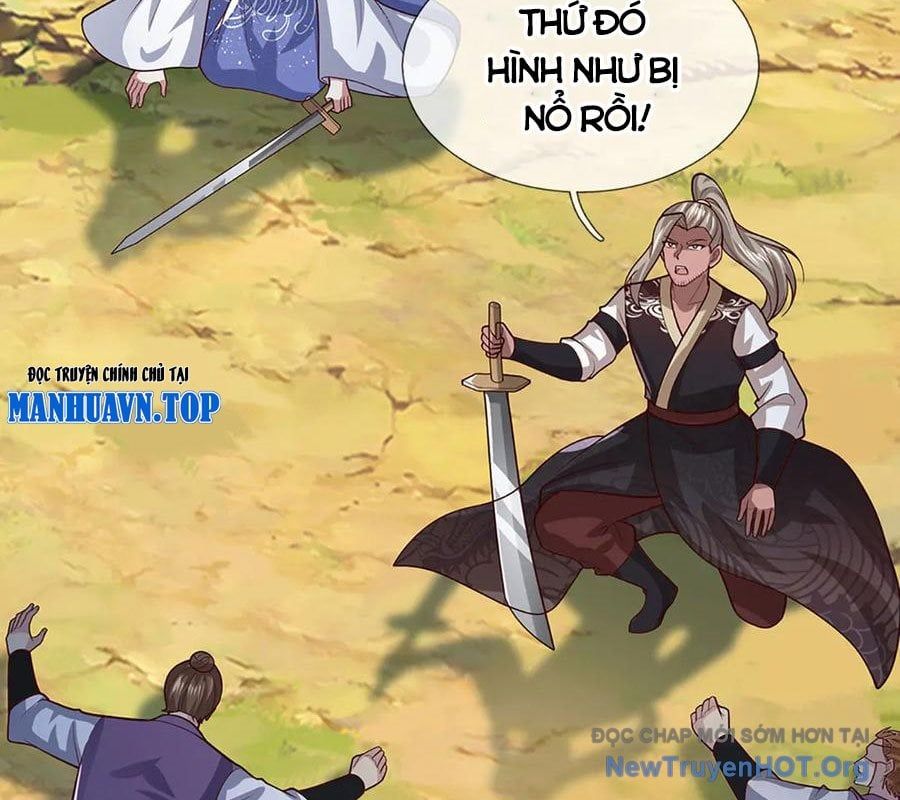 Bị Giam Cầm Trăm Vạn Năm Đệ Tử Ta Trải Khắp Chư Thiên Thần Giới: Chapter 388