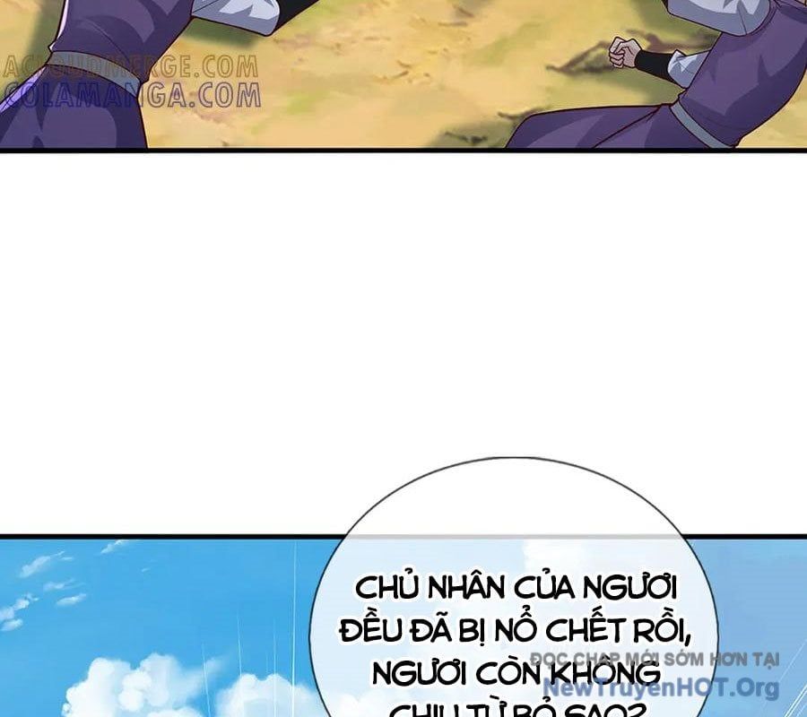 Bị Giam Cầm Trăm Vạn Năm Đệ Tử Ta Trải Khắp Chư Thiên Thần Giới: Chapter 388