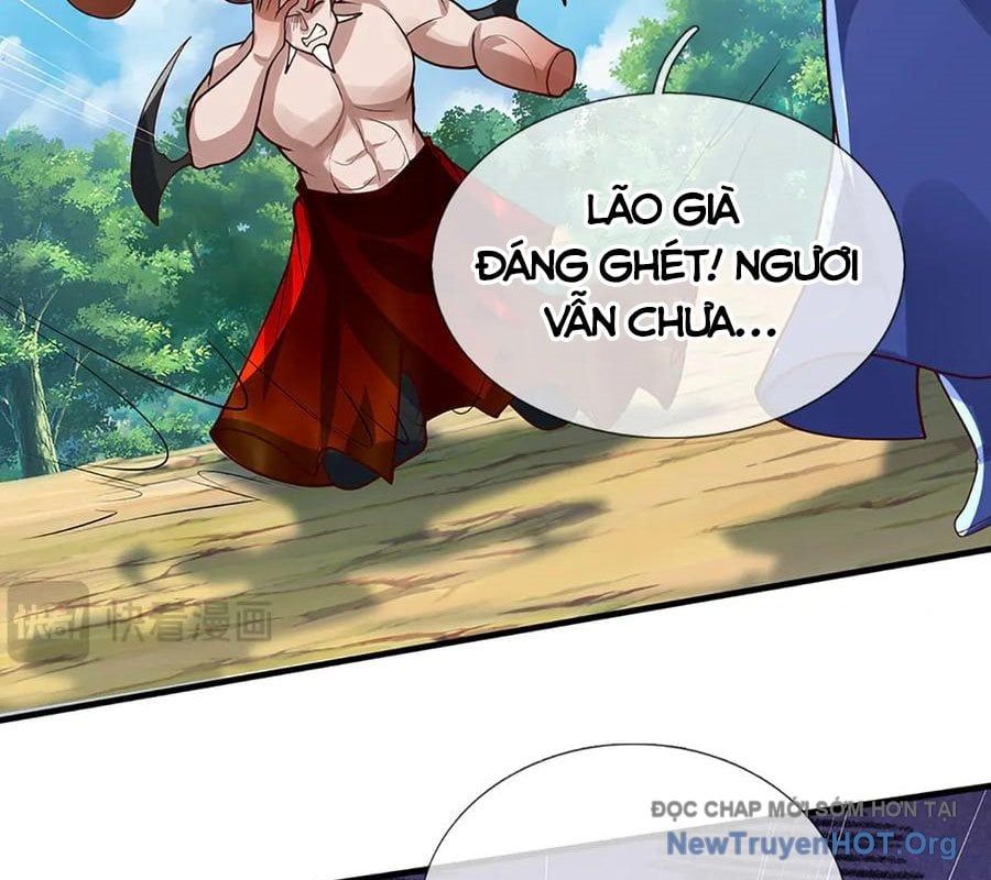 Bị Giam Cầm Trăm Vạn Năm Đệ Tử Ta Trải Khắp Chư Thiên Thần Giới: Chapter 388