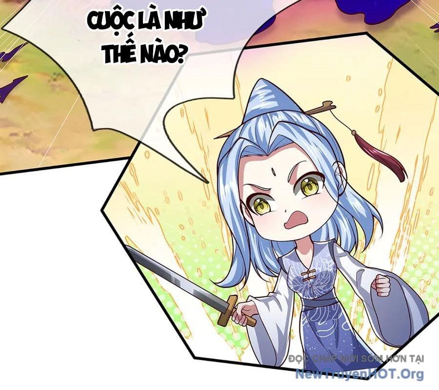 Bị Giam Cầm Trăm Vạn Năm Đệ Tử Ta Trải Khắp Chư Thiên Thần Giới: Chapter 388