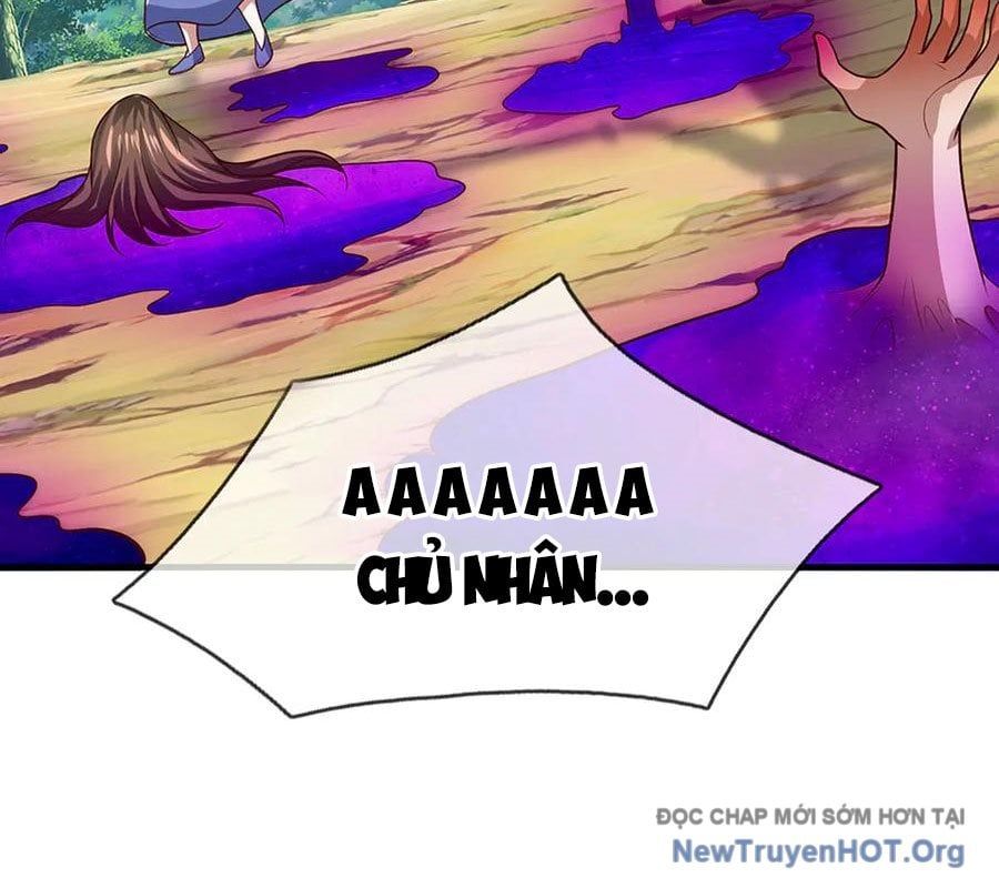 Bị Giam Cầm Trăm Vạn Năm Đệ Tử Ta Trải Khắp Chư Thiên Thần Giới: Chapter 388