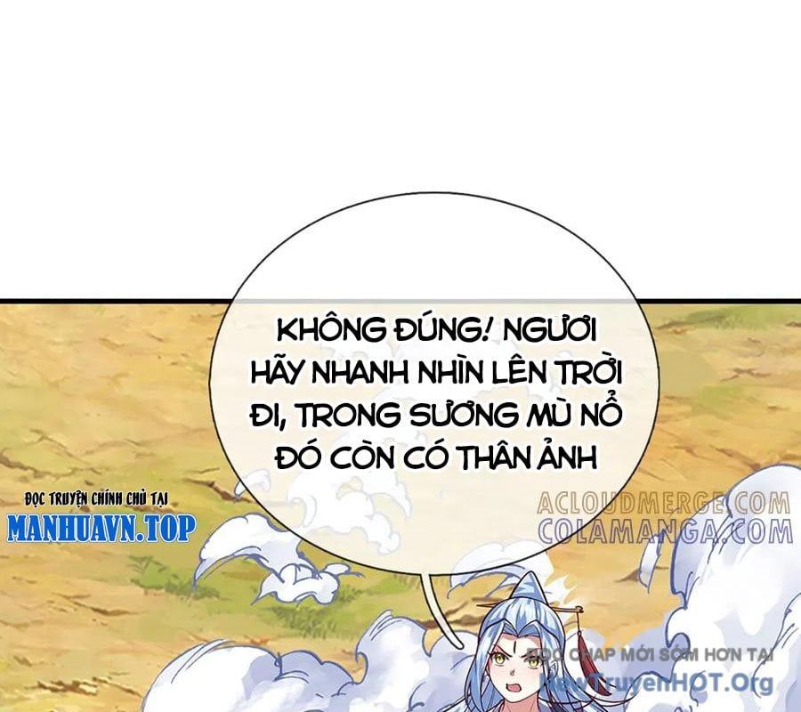Bị Giam Cầm Trăm Vạn Năm Đệ Tử Ta Trải Khắp Chư Thiên Thần Giới: Chapter 388