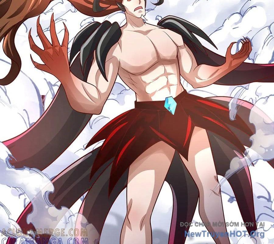 Bị Giam Cầm Trăm Vạn Năm Đệ Tử Ta Trải Khắp Chư Thiên Thần Giới: Chapter 388