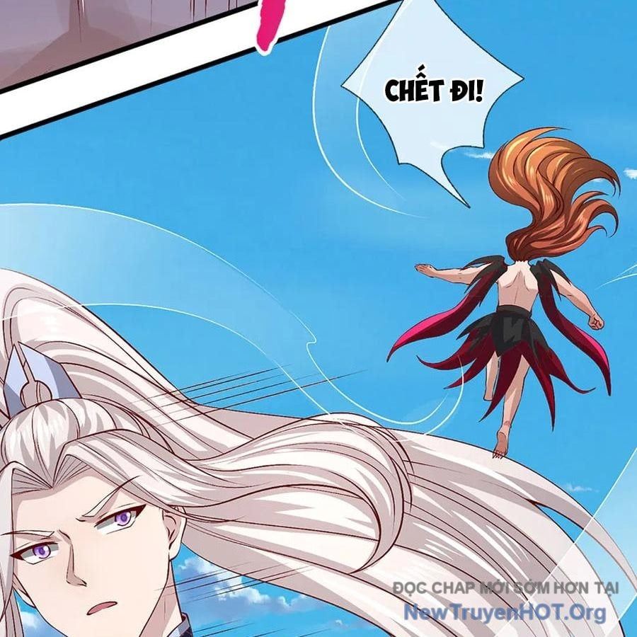 Bị Giam Cầm Trăm Vạn Năm Đệ Tử Ta Trải Khắp Chư Thiên Thần Giới: Chapter 389