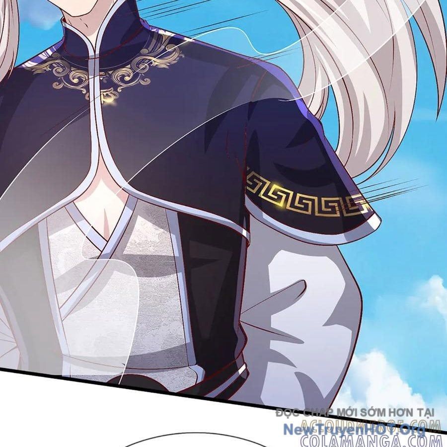Bị Giam Cầm Trăm Vạn Năm Đệ Tử Ta Trải Khắp Chư Thiên Thần Giới: Chapter 389