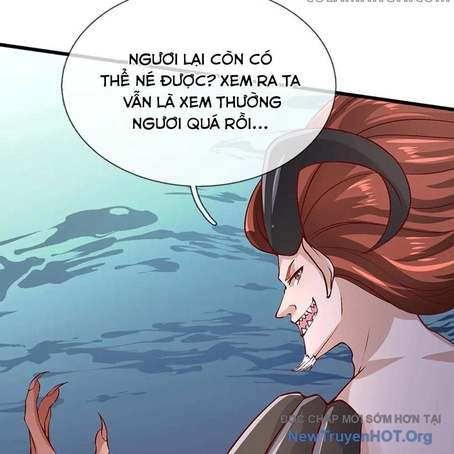 Bị Giam Cầm Trăm Vạn Năm Đệ Tử Ta Trải Khắp Chư Thiên Thần Giới: Chapter 389