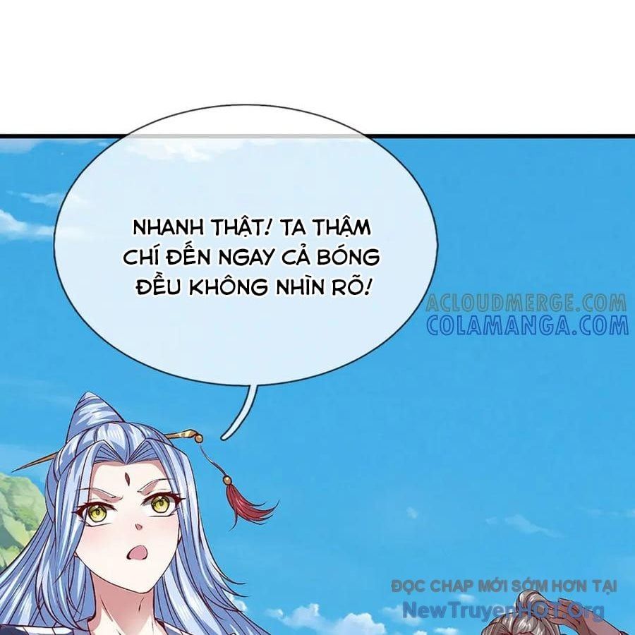 Bị Giam Cầm Trăm Vạn Năm Đệ Tử Ta Trải Khắp Chư Thiên Thần Giới: Chapter 389