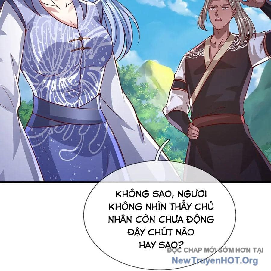 Bị Giam Cầm Trăm Vạn Năm Đệ Tử Ta Trải Khắp Chư Thiên Thần Giới: Chapter 389