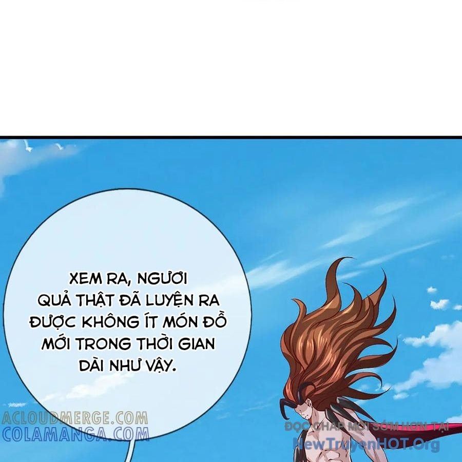 Bị Giam Cầm Trăm Vạn Năm Đệ Tử Ta Trải Khắp Chư Thiên Thần Giới: Chapter 389