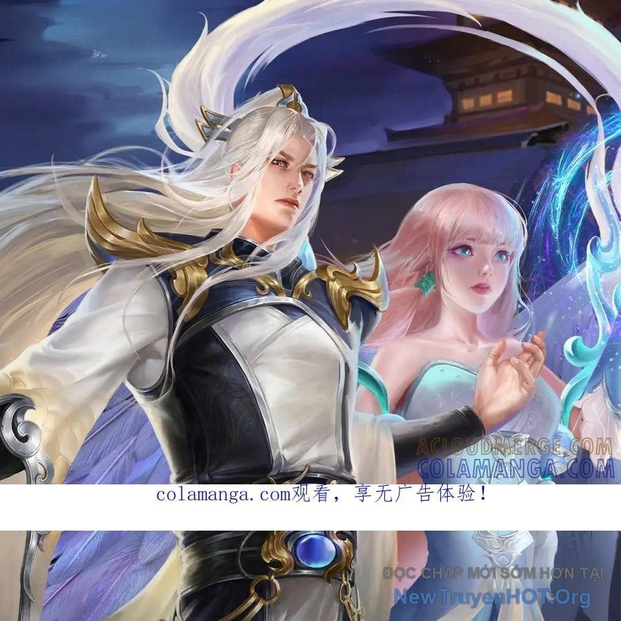 Bị Giam Cầm Trăm Vạn Năm Đệ Tử Ta Trải Khắp Chư Thiên Thần Giới: Chapter 389