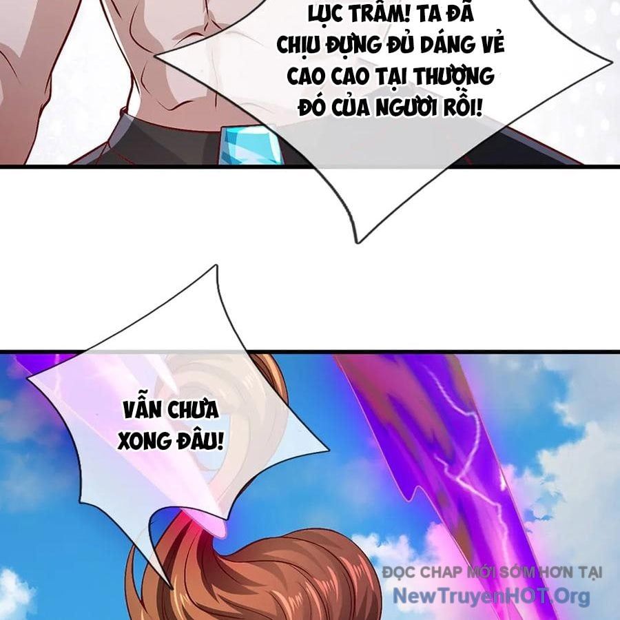 Bị Giam Cầm Trăm Vạn Năm Đệ Tử Ta Trải Khắp Chư Thiên Thần Giới: Chapter 389