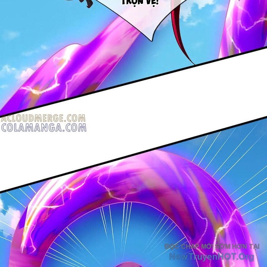 Bị Giam Cầm Trăm Vạn Năm Đệ Tử Ta Trải Khắp Chư Thiên Thần Giới: Chapter 389