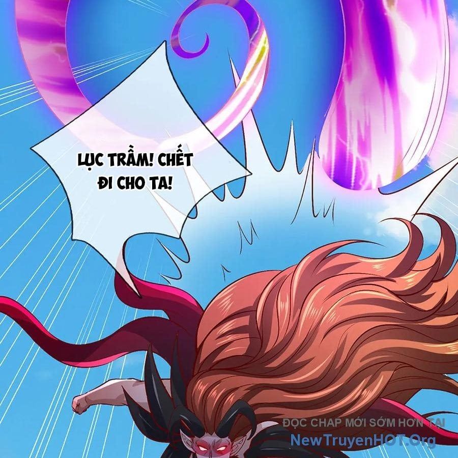 Bị Giam Cầm Trăm Vạn Năm Đệ Tử Ta Trải Khắp Chư Thiên Thần Giới: Chapter 389