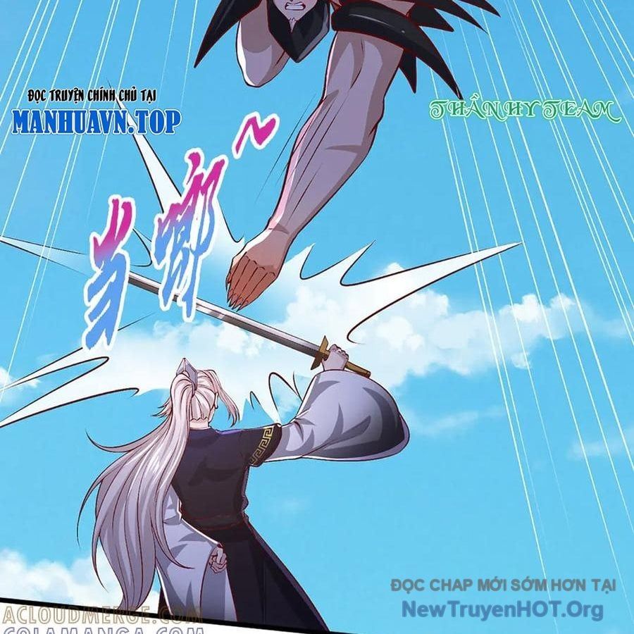 Bị Giam Cầm Trăm Vạn Năm Đệ Tử Ta Trải Khắp Chư Thiên Thần Giới: Chapter 389