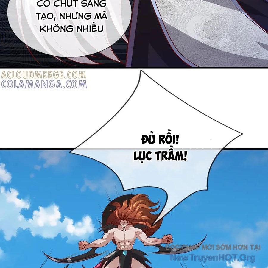 Bị Giam Cầm Trăm Vạn Năm Đệ Tử Ta Trải Khắp Chư Thiên Thần Giới: Chapter 389