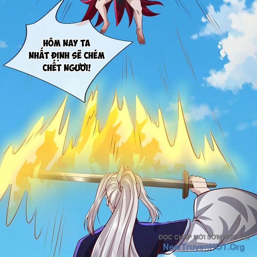 Bị Giam Cầm Trăm Vạn Năm Đệ Tử Ta Trải Khắp Chư Thiên Thần Giới: Chapter 389