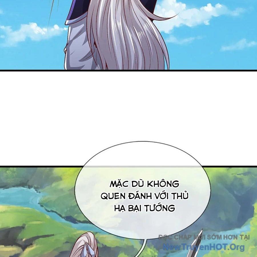 Bị Giam Cầm Trăm Vạn Năm Đệ Tử Ta Trải Khắp Chư Thiên Thần Giới: Chapter 389