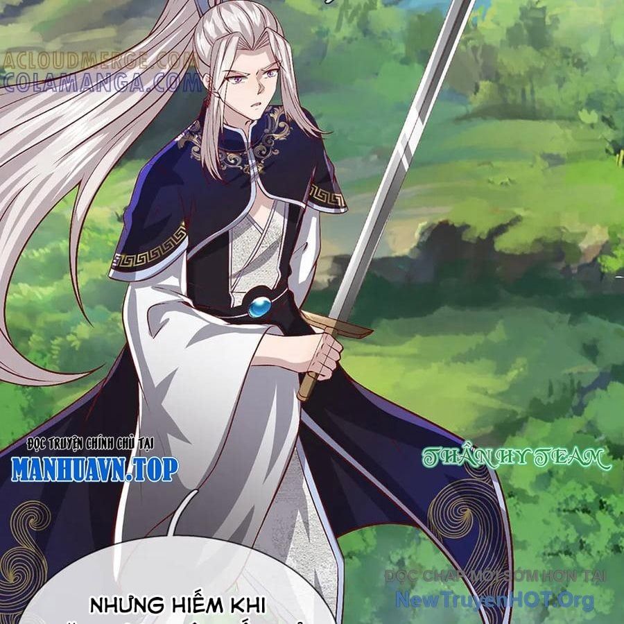 Bị Giam Cầm Trăm Vạn Năm Đệ Tử Ta Trải Khắp Chư Thiên Thần Giới: Chapter 389