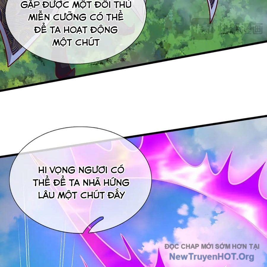 Bị Giam Cầm Trăm Vạn Năm Đệ Tử Ta Trải Khắp Chư Thiên Thần Giới: Chapter 389