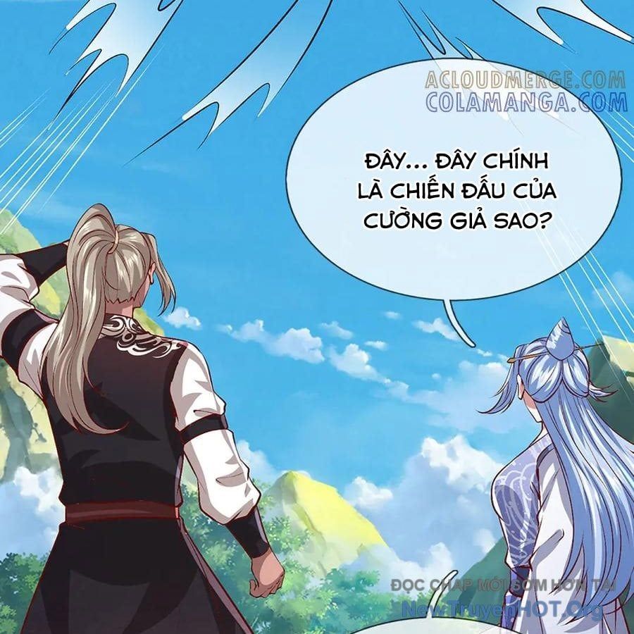 Bị Giam Cầm Trăm Vạn Năm Đệ Tử Ta Trải Khắp Chư Thiên Thần Giới: Chapter 389
