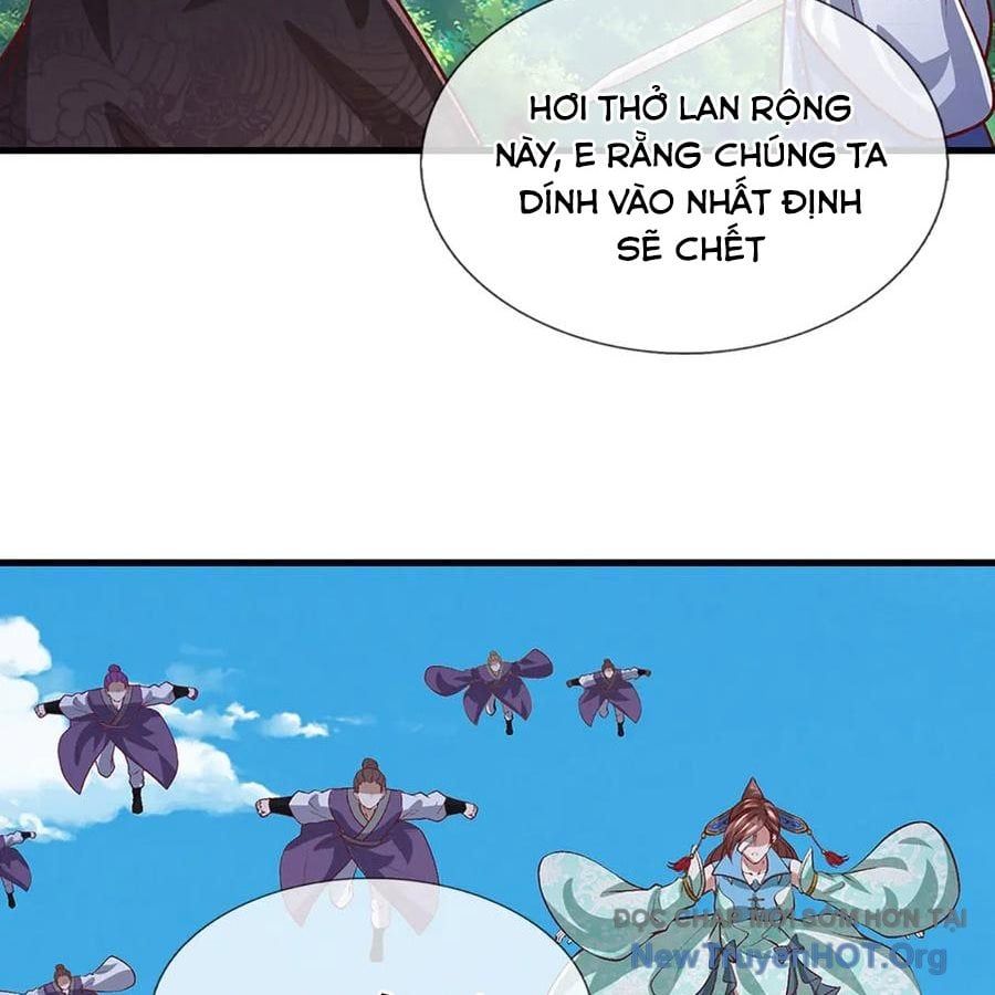Bị Giam Cầm Trăm Vạn Năm Đệ Tử Ta Trải Khắp Chư Thiên Thần Giới: Chapter 389