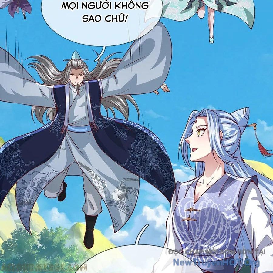 Bị Giam Cầm Trăm Vạn Năm Đệ Tử Ta Trải Khắp Chư Thiên Thần Giới: Chapter 389