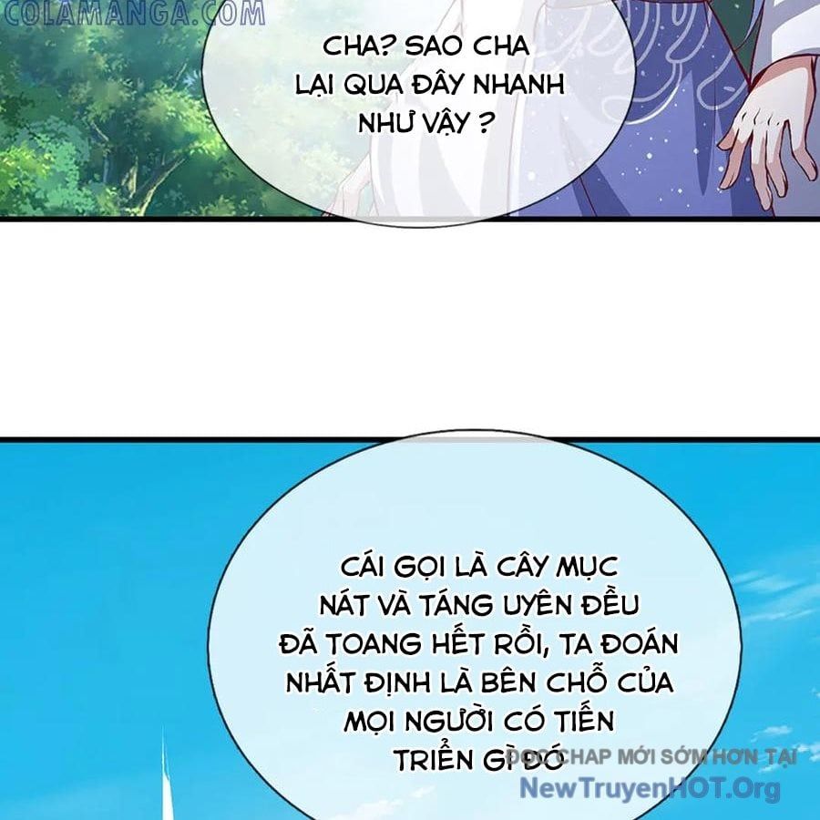 Bị Giam Cầm Trăm Vạn Năm Đệ Tử Ta Trải Khắp Chư Thiên Thần Giới: Chapter 389