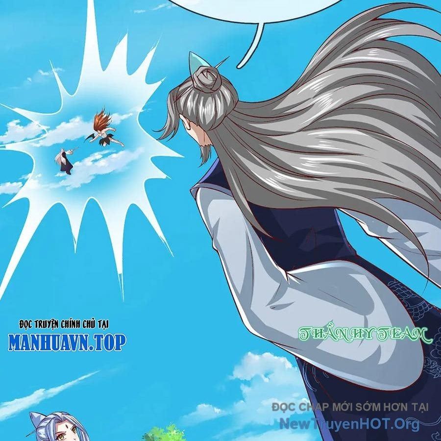 Bị Giam Cầm Trăm Vạn Năm Đệ Tử Ta Trải Khắp Chư Thiên Thần Giới: Chapter 389