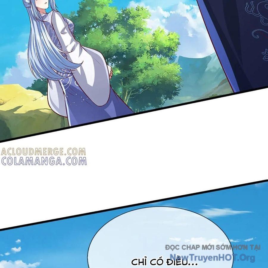 Bị Giam Cầm Trăm Vạn Năm Đệ Tử Ta Trải Khắp Chư Thiên Thần Giới: Chapter 389