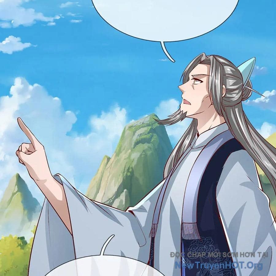 Bị Giam Cầm Trăm Vạn Năm Đệ Tử Ta Trải Khắp Chư Thiên Thần Giới: Chapter 389