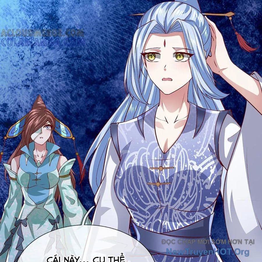 Bị Giam Cầm Trăm Vạn Năm Đệ Tử Ta Trải Khắp Chư Thiên Thần Giới: Chapter 389