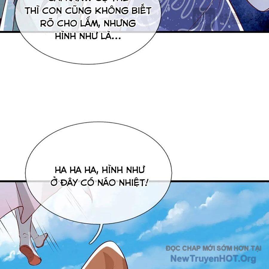 Bị Giam Cầm Trăm Vạn Năm Đệ Tử Ta Trải Khắp Chư Thiên Thần Giới: Chapter 389