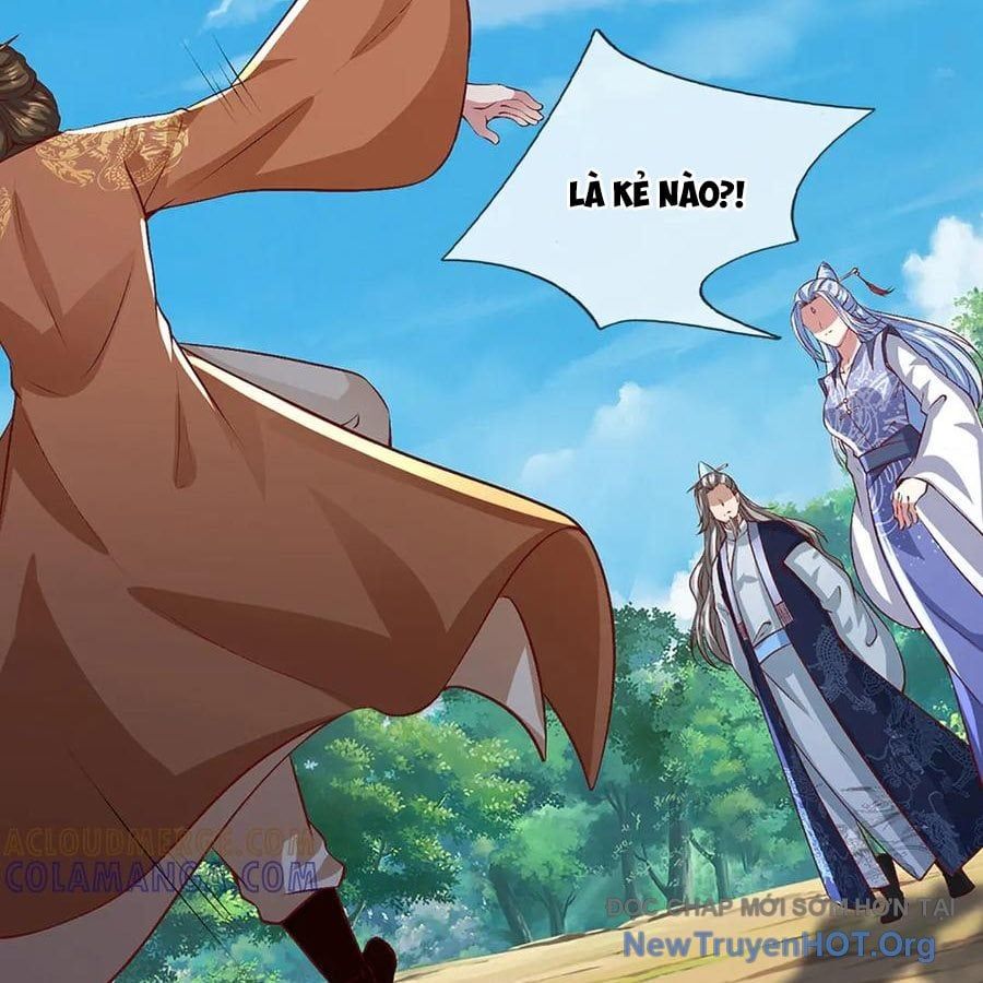 Bị Giam Cầm Trăm Vạn Năm Đệ Tử Ta Trải Khắp Chư Thiên Thần Giới: Chapter 389