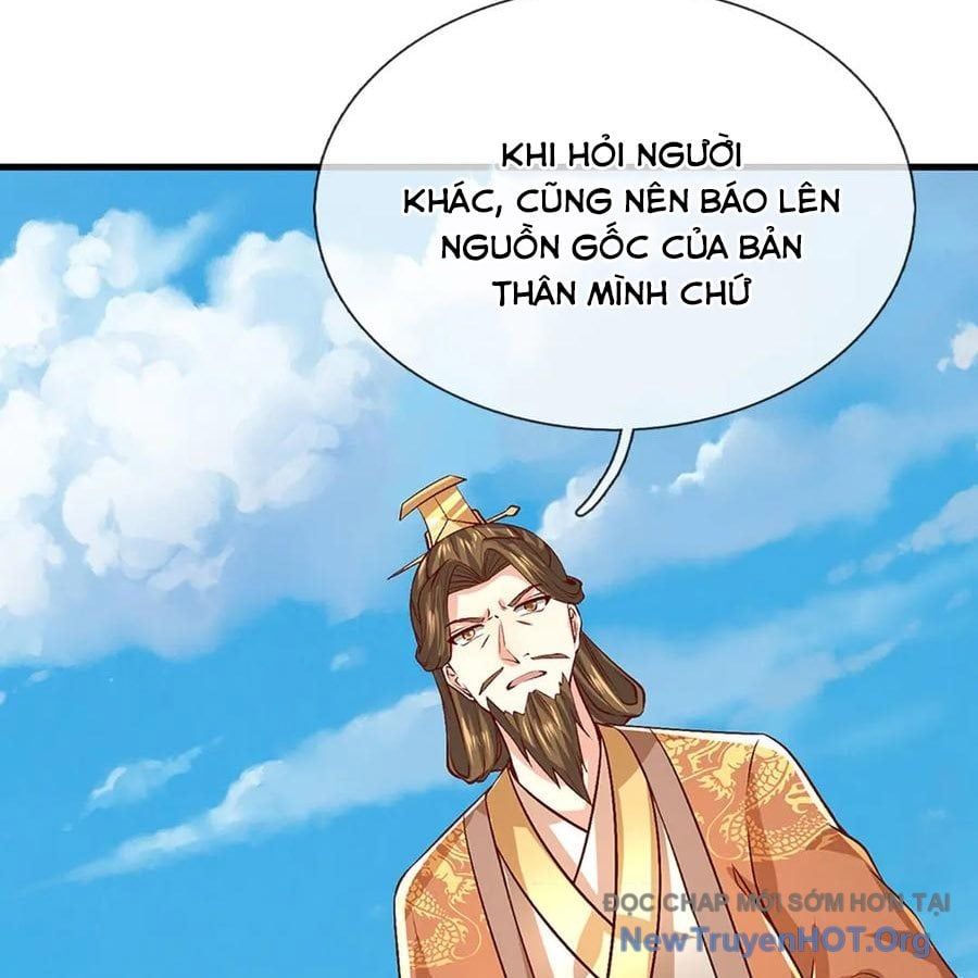 Bị Giam Cầm Trăm Vạn Năm Đệ Tử Ta Trải Khắp Chư Thiên Thần Giới: Chapter 389