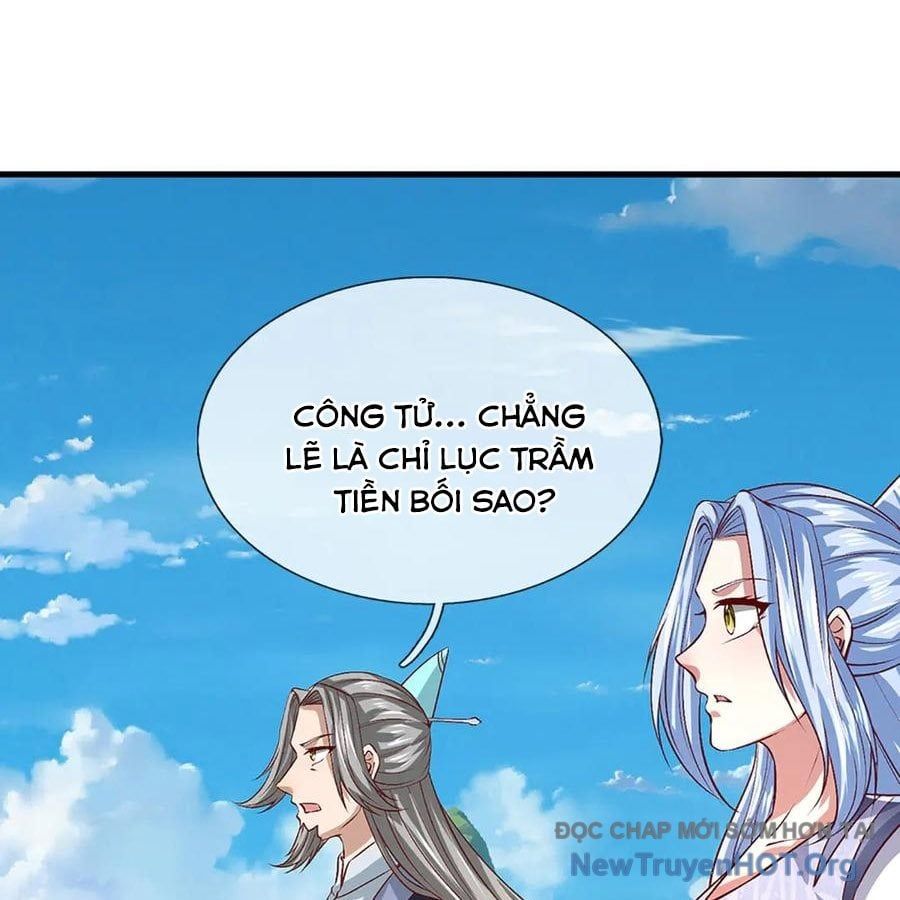 Bị Giam Cầm Trăm Vạn Năm Đệ Tử Ta Trải Khắp Chư Thiên Thần Giới: Chapter 389