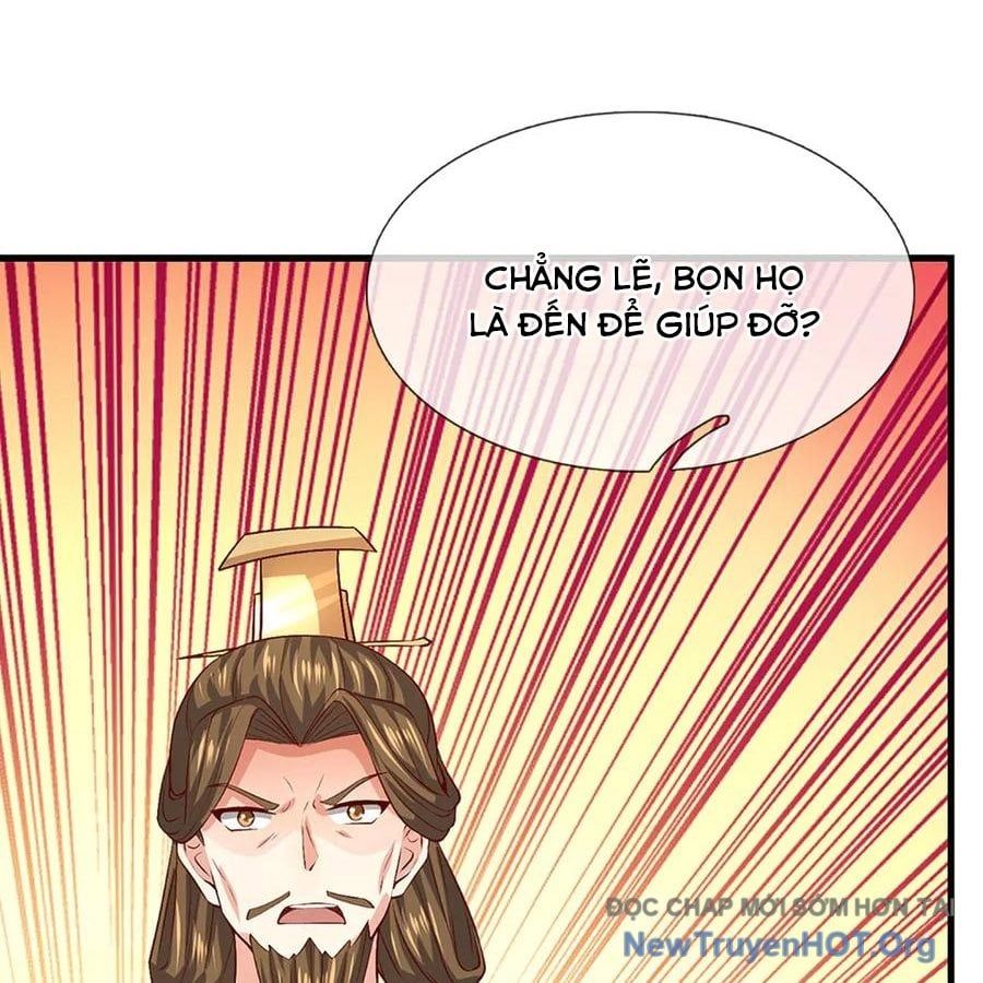 Bị Giam Cầm Trăm Vạn Năm Đệ Tử Ta Trải Khắp Chư Thiên Thần Giới: Chapter 389