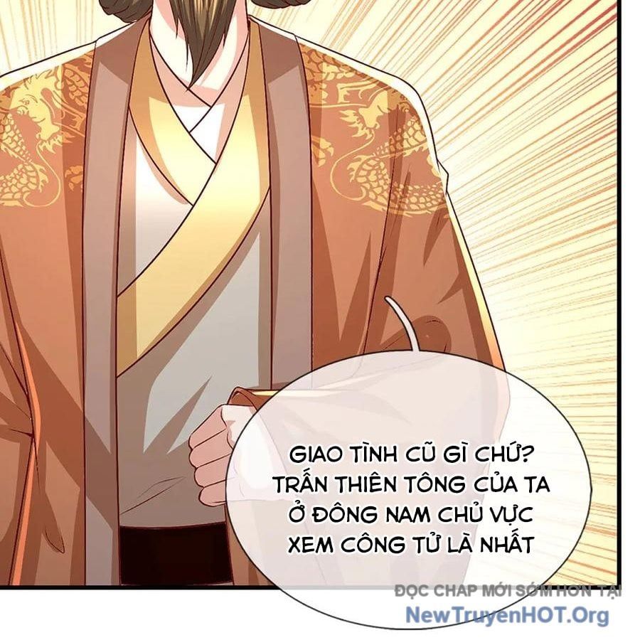 Bị Giam Cầm Trăm Vạn Năm Đệ Tử Ta Trải Khắp Chư Thiên Thần Giới: Chapter 389