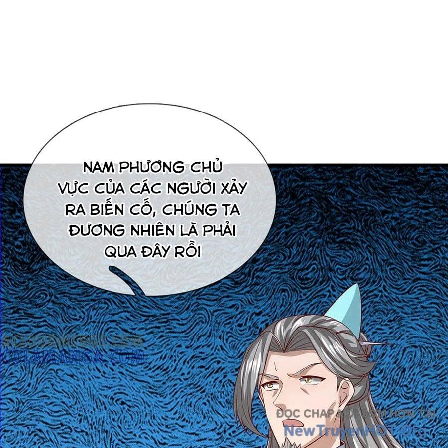Bị Giam Cầm Trăm Vạn Năm Đệ Tử Ta Trải Khắp Chư Thiên Thần Giới: Chapter 389