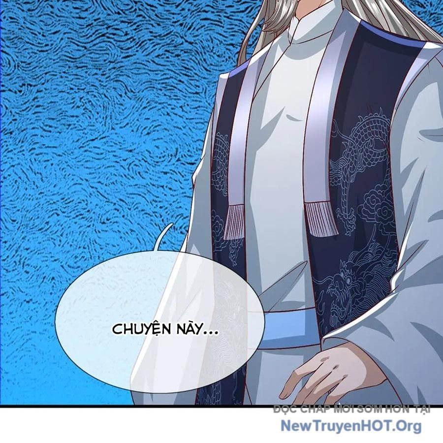 Bị Giam Cầm Trăm Vạn Năm Đệ Tử Ta Trải Khắp Chư Thiên Thần Giới: Chapter 389