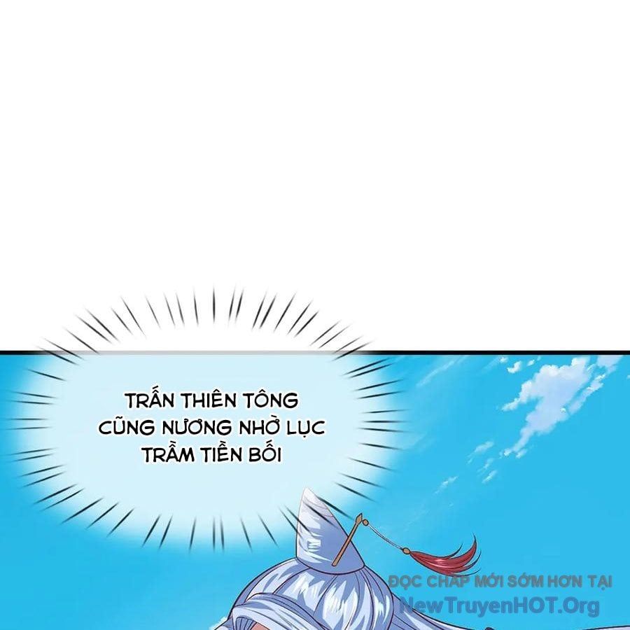 Bị Giam Cầm Trăm Vạn Năm Đệ Tử Ta Trải Khắp Chư Thiên Thần Giới: Chapter 389