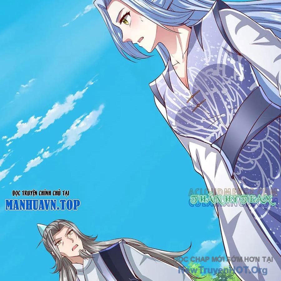 Bị Giam Cầm Trăm Vạn Năm Đệ Tử Ta Trải Khắp Chư Thiên Thần Giới: Chapter 389