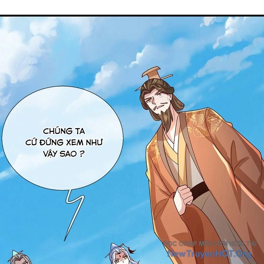 Bị Giam Cầm Trăm Vạn Năm Đệ Tử Ta Trải Khắp Chư Thiên Thần Giới: Chapter 389